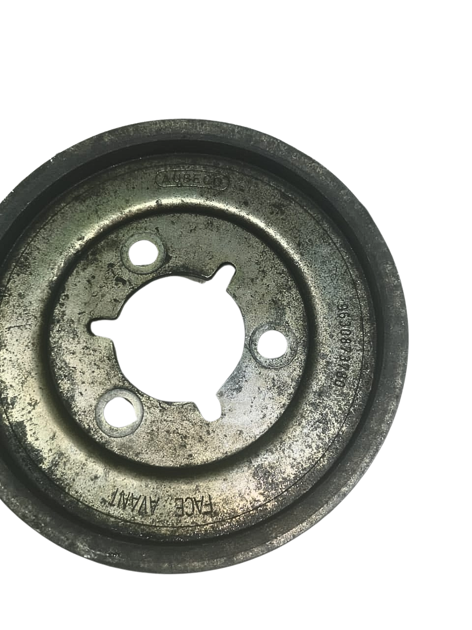 Poulie D`Arbre 9630873780  106 306 saxo c3 1.4 1.6 8v 16 v