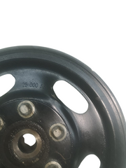 Poulie de vilebrequin – réf. Opel 90572867 –corsa b tigra a astra f combo b 1.0 1.2 1.4 1.6