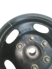 Poulie de vilebrequin – réf. Opel 90572867 –corsa b tigra a astra f combo b 1.0 1.2 1.4 1.6