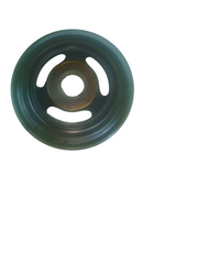 Poulie de vilebrequin – réf. 9654961080  207 308 partner 2 c3  c4 berlingo ford fiesta focus  5008 c-elysee  1.6