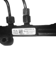 Rampe d’injection (common-rail) – réf. 9685297580 208 308 partener c3 c4 fored fiesta 1.6 hdi