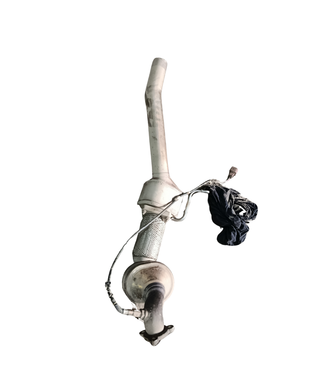 Catalyseur avantVW Touareg / Audi Q7 V10 TDI  5.0