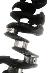 Arbre vilebrequin – réf. 122018500R clio 2  clio 3 twingo modus kangoo sandero 1.2