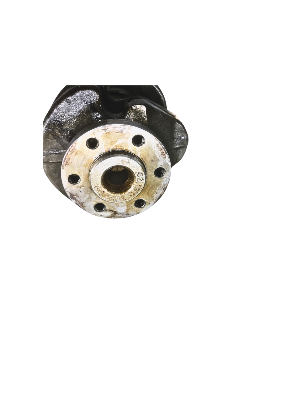 Arbre Vilebrequin 122018500R 1.2 D4F740 Renault Clio