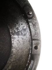 volant moteur avec anneau 9686253980 Valeo 403453 Citroen,Peugeot C3 C4 BERLINGO C-ELYSEE DS3 DS4 JUMPER 2  EXPERT 3  PARTENER  207 208 308 3008 5008 1.6 HDI  EHDI