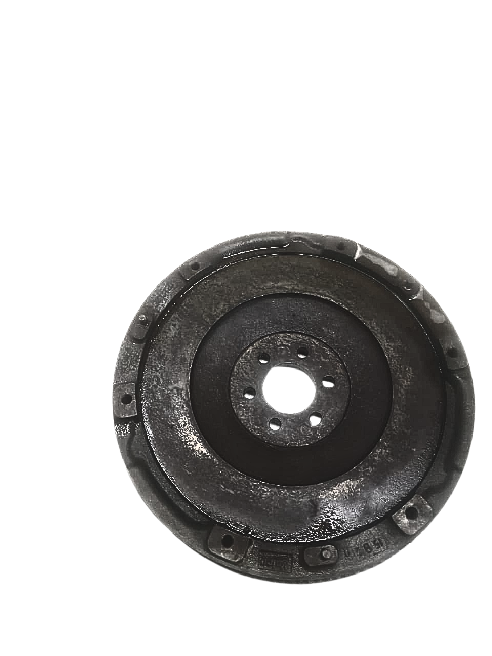 volant moteur avec anneau 9686253980 Valeo 403453 Citroen,Peugeot C3 C4 BERLINGO C-ELYSEE DS3 DS4 JUMPER 2  EXPERT 3  PARTENER  207 208 308 3008 5008 1.6 HDI  EHDI