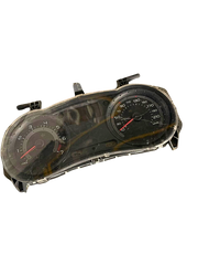 Bloc Compteurs / Tableau de Bord (Combiné d'Instruments) - Renault, réf. 8200316824 D /clio3 modus 1.2 1.4 1.5 1.6