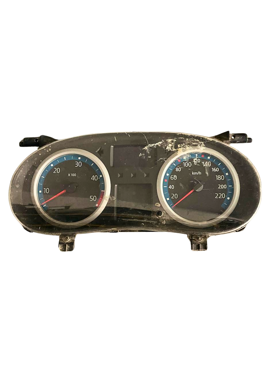 Bloc Compteurs Vitesse Renault Clio 2 8200451344 , 57584