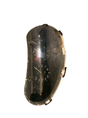 Bloc Compteurs / Tableau de Bord (Combiné d'Instruments) - PSA, réf. 9648836780 /307 C4 C5 C8/1.6 2.0 2.2 1.4