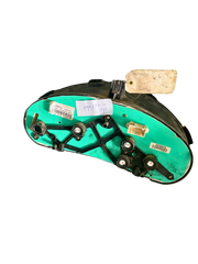 Bloc Compteurs Vitesse Peugeot 206 9648836780 000646804 Jaeger