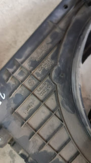 Radiateur + Condenseur de climatisation + Ventilateur moteur GOLF 4  BORA BEETLE A3 ref 1J0121207 / 1J0121207M / 1J0121207T