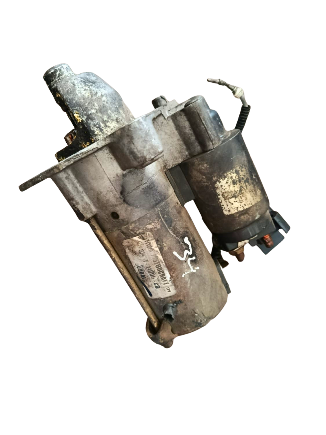 Démarreur STORCRAFT 12V – Réf. 31-14006-CO,Ford tracteurs,Ford New Holland ,Ford Lehman /PleasureCraft Marine,Renault Rapid / Express 1.6 D/Renault Mégane I / Scénic I 1.9 D/TD,3.3 L – 4.2 L,4.2 L – 4.4 L,4.5 L – 6.7 L,4.5 L – 7.5 L V8