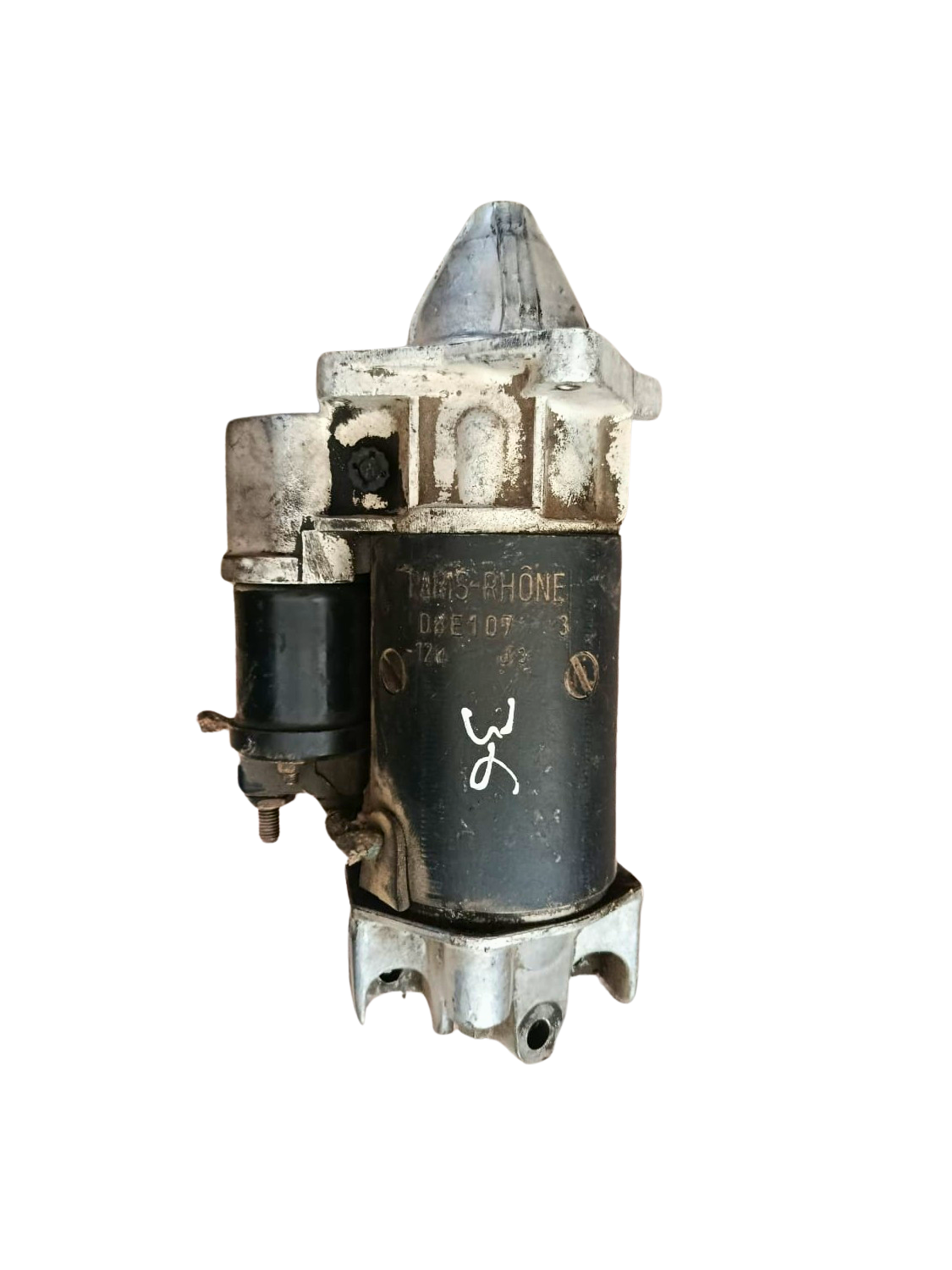 Démarreur Paris-Rhône ,D8E107 Peugeot Citroën,104, 205, 305,Visa, LNA,1.0 – 1.3 L