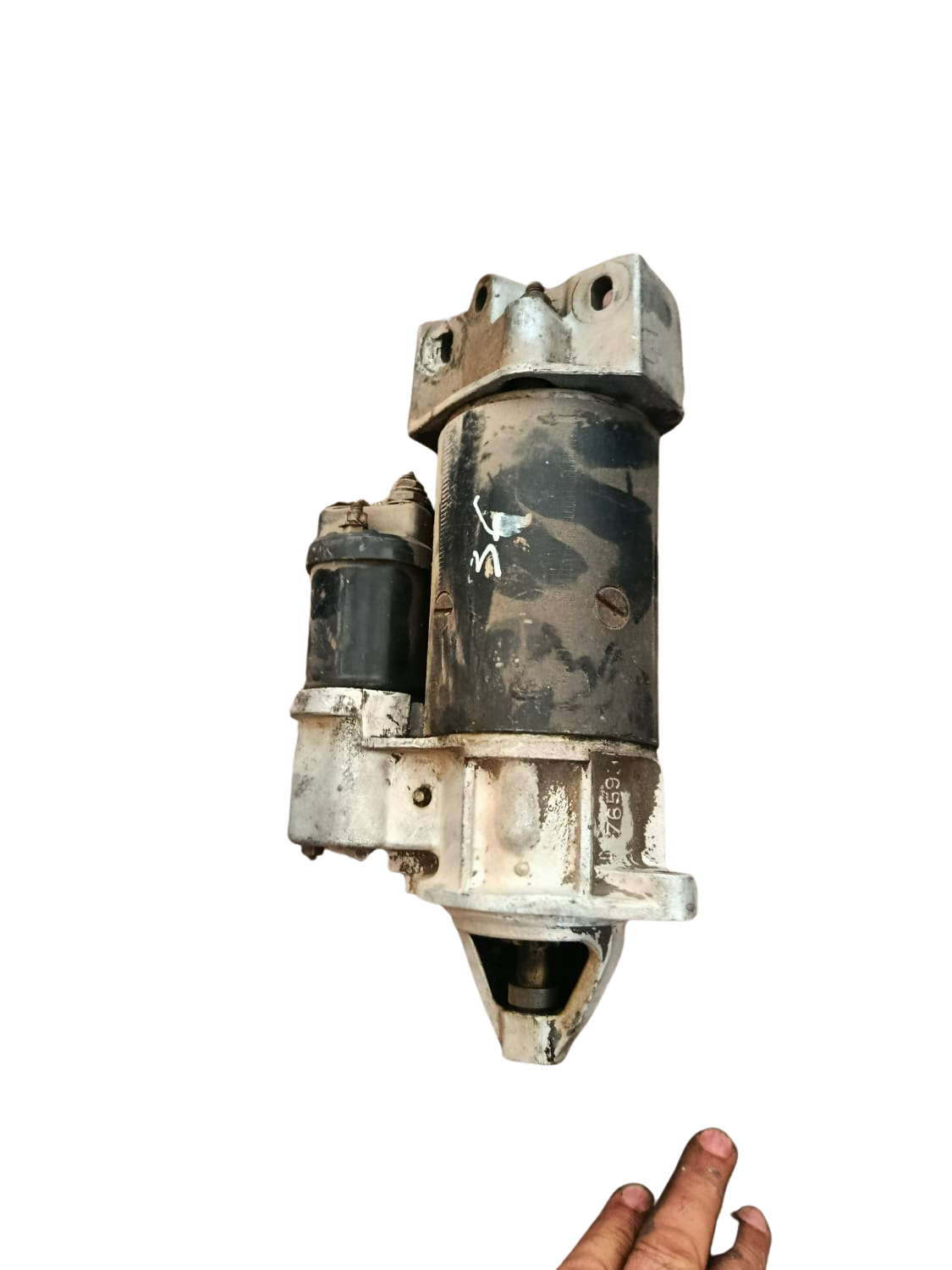 Démarreur Paris-Rhône ,D8E107 Peugeot Citroën,104, 205, 305,Visa, LNA,1.0 – 1.3 L