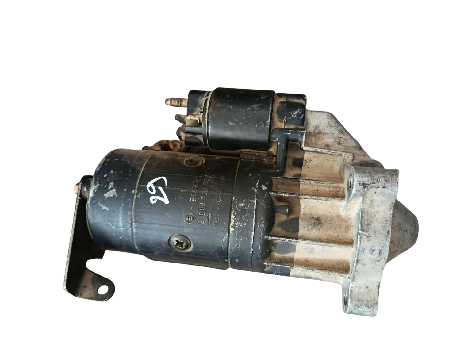 Démarreur Bosch 0 000 218 157/Peugeot,J5, Boxer I (Phase 1),Citroën,C25,Fiat,Ducato I,2.5 D / TD,Renault, Master I,2.1 D / 2.5 D