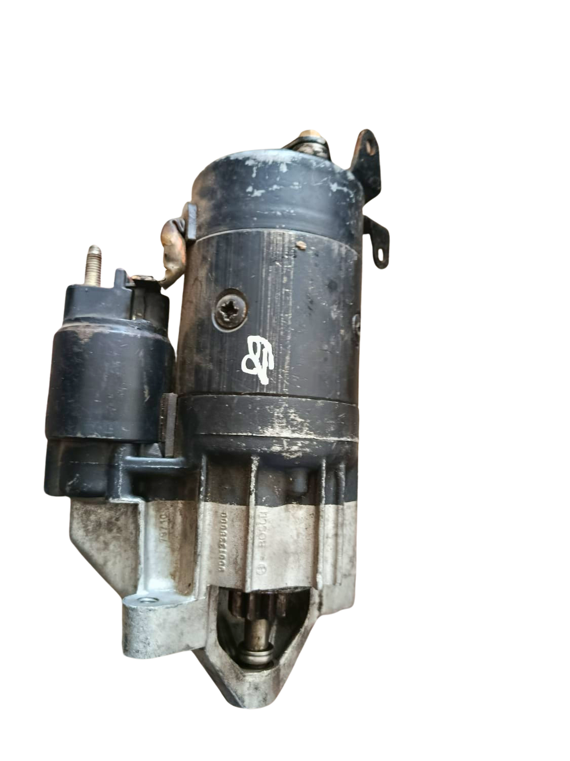 Démarreur Bosch 0 000 218 157/Peugeot,J5, Boxer I (Phase 1),Citroën,C25,Fiat,Ducato I,2.5 D / TD,Renault, Master I,2.1 D / 2.5 D