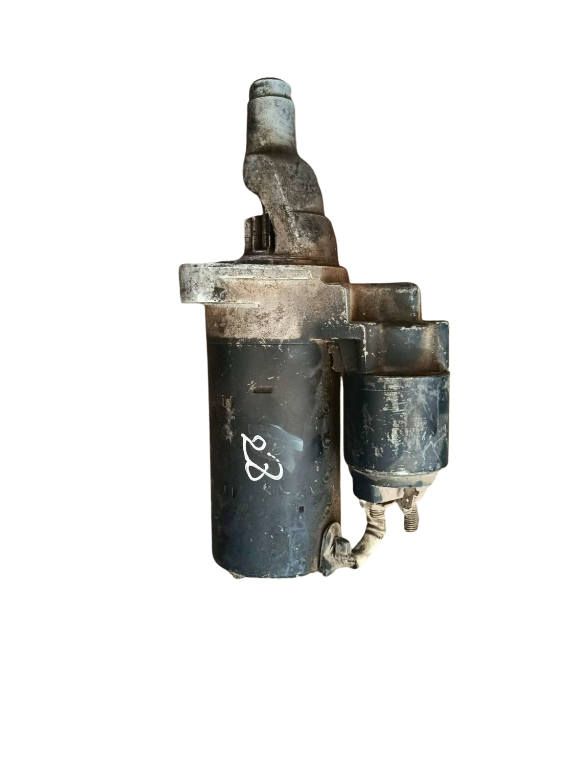 Démarreur Audi A4 B6/8E/Berline / Avant/Cabriolet (8H)/B7 (8E) Phase 1 (2000→2005) – Réf. 059911023HX01/1.8 T / 2.0 FSI / 2.4 V6 / 3.0 V6/2.0 TFSI /3.2 V6
