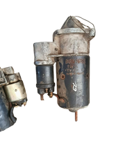 Démarreur Paris-Rhône D9E14,Renault,R30, R25, Fuego, 18 Turbo, 21 Turbo,Peugeot,504 V6 Coupé/Cabriolet,Citroën,CX 25 GTi Turbo,2.0 / 2.2 Turbo,2.7 V6,2.5 Turbo