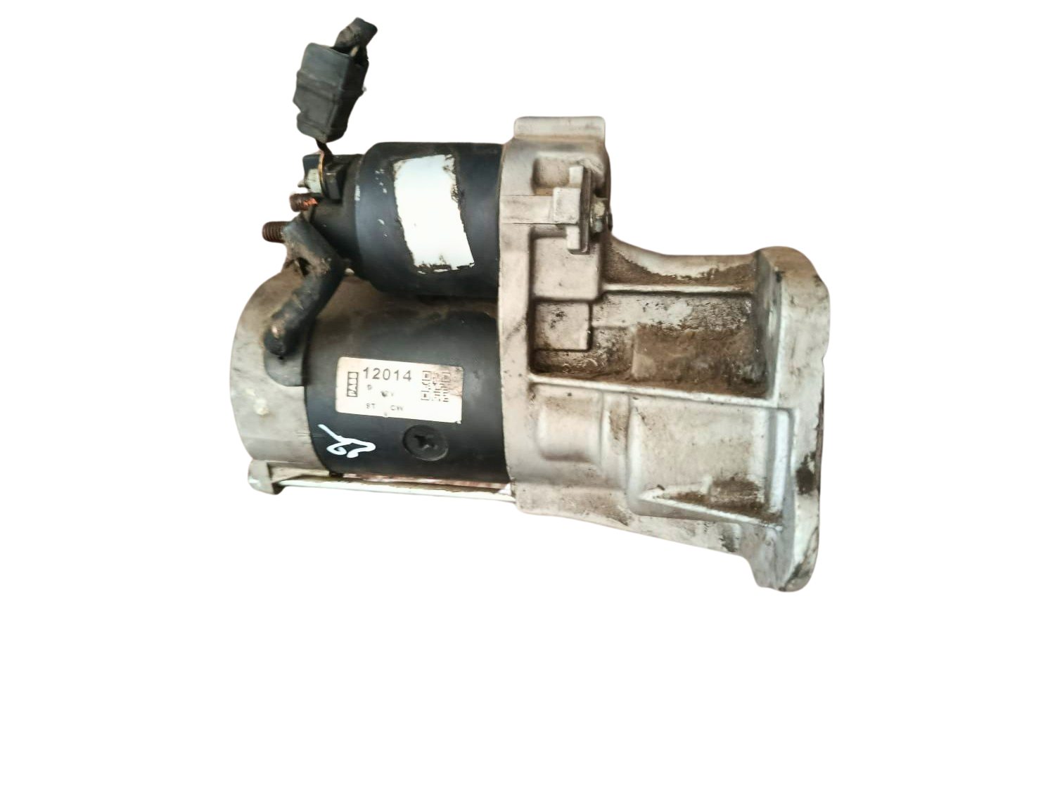 Démarreur&nbsp;Référence 12014Nissan/Pathfinder R52/ Quest E52/Murano Z51/Altima L32 / L33/Maxima A35 / A36– /3.5 L V6