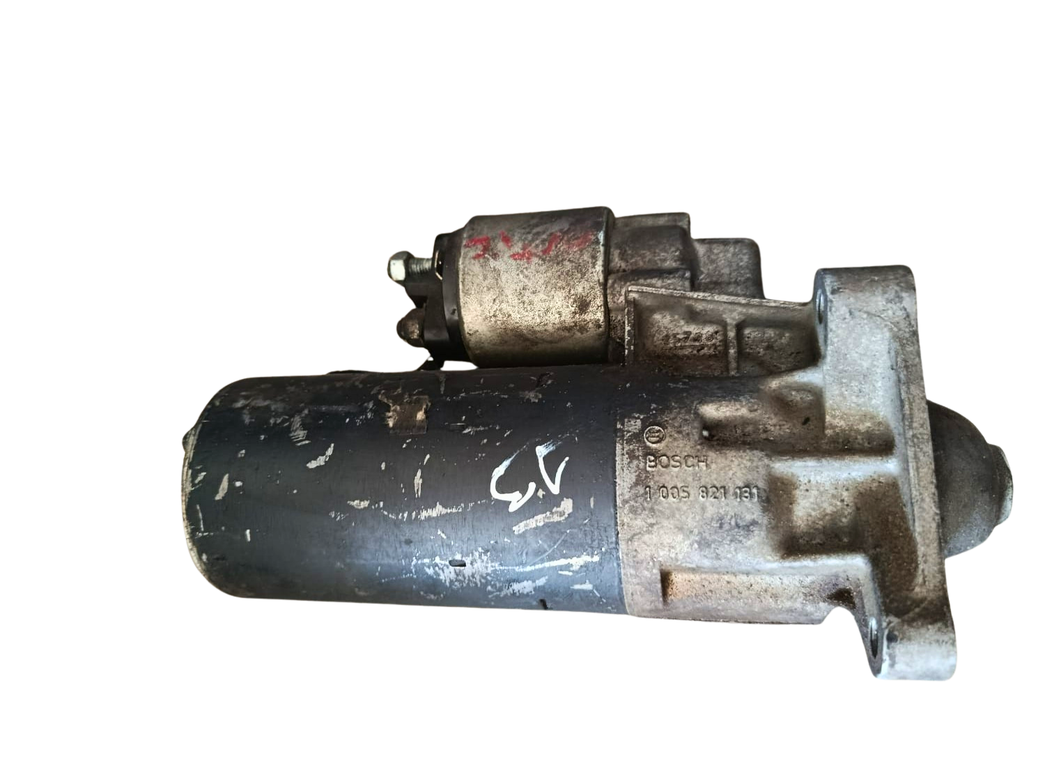 Démarreur Bosch 1005 821 181,Ford tracteurs,Ford New Holland,Ford Lehman / PleasureCraft Marine,Renault Rapid / Express 1.6 D,Renault Mégane I / Scénic I 1.9 D/TD,3.3 L – 4.2 L,4.2 L – 4.4 L,4.5 L – 6.7 L,4.5 L – 7.5 L V8,1.6 L,1.9 L