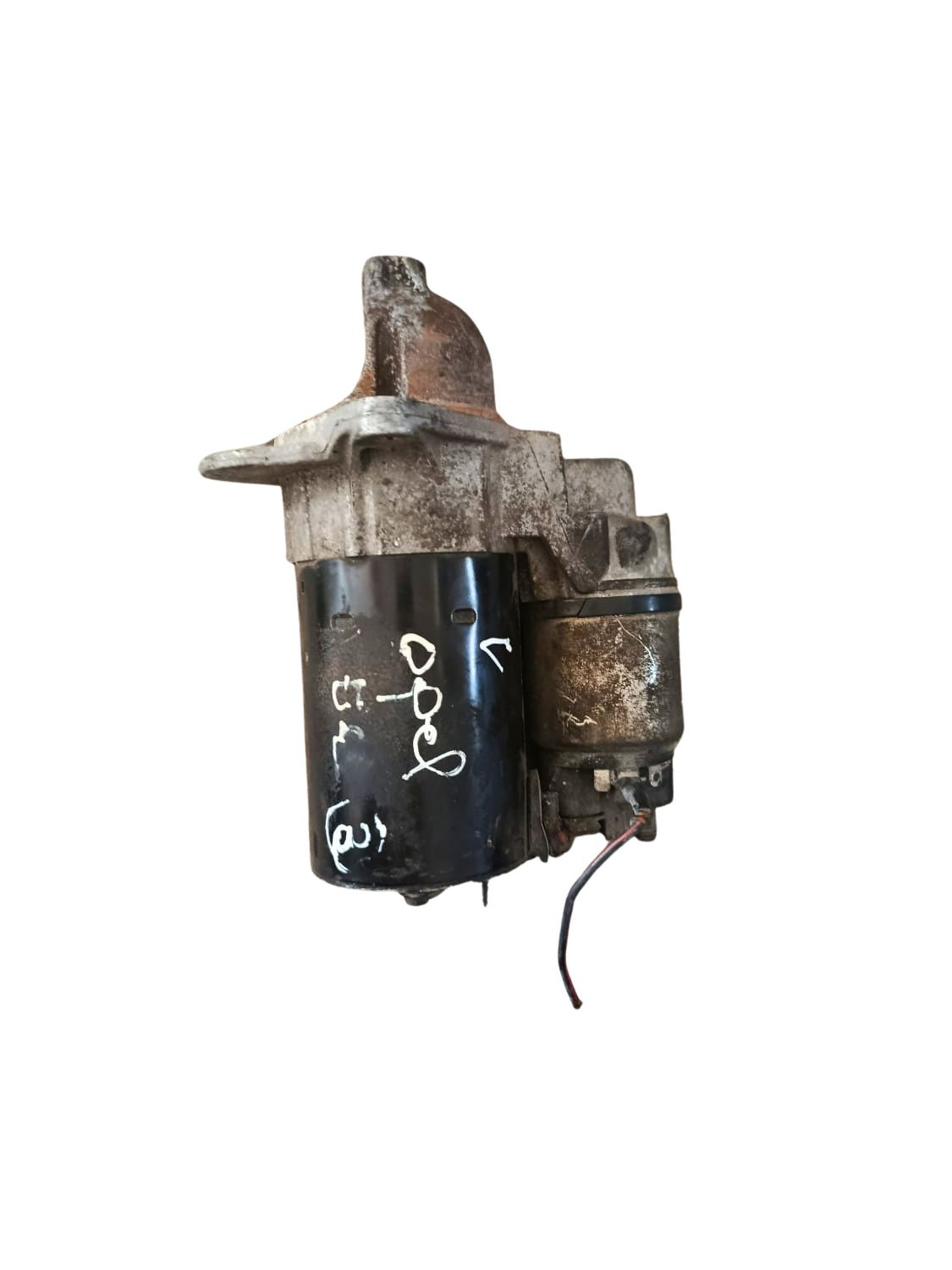 Démarreur Bosch 0001107495,Opel / Bedford / Vauxhall,Opel Kadett C / Ascona B / Manta A,Bedford CF / Chevanne,Vauxhall Chevette / Cavalier Mk1/1.2 L – 1.6 L essence/1.3 L / 1.6 L