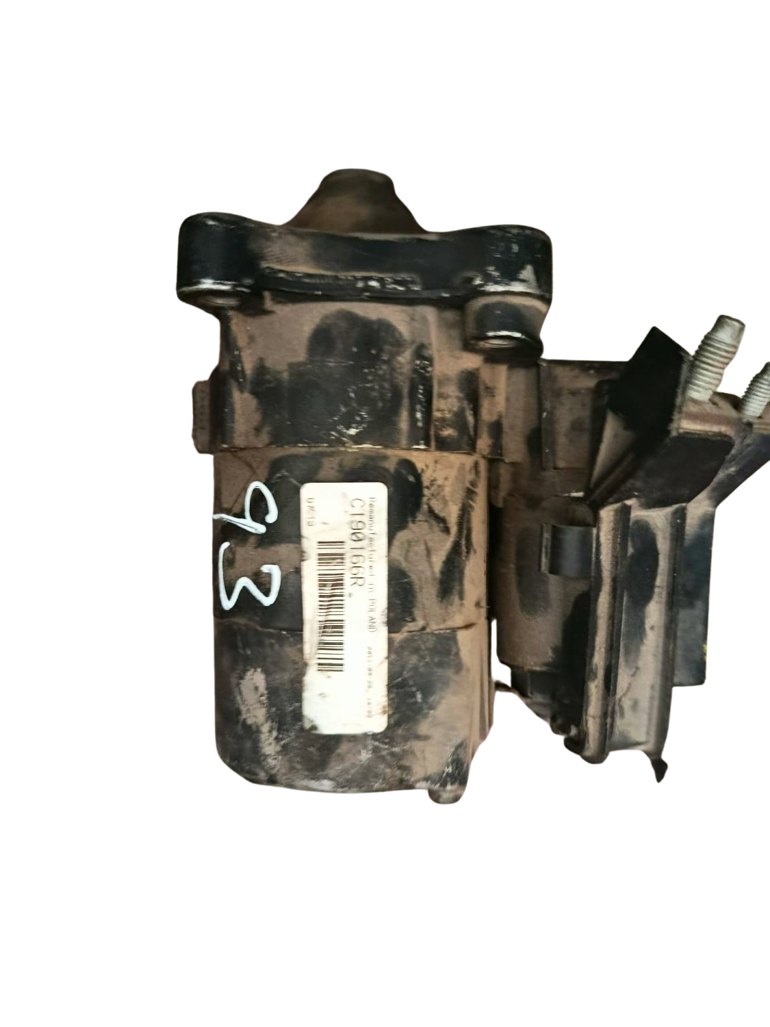 Démarreur Renault 7711134530 (Valeo D7E22 / D7E6 / TS10E5)Clio II 1.4 L 16V,Clio II 1.6 L 16V,Mégane I 1.4 L / 1.6 L 16V,Scénic I 1.4 L 16V,Laguna I &amp; II 1.6 L 16V