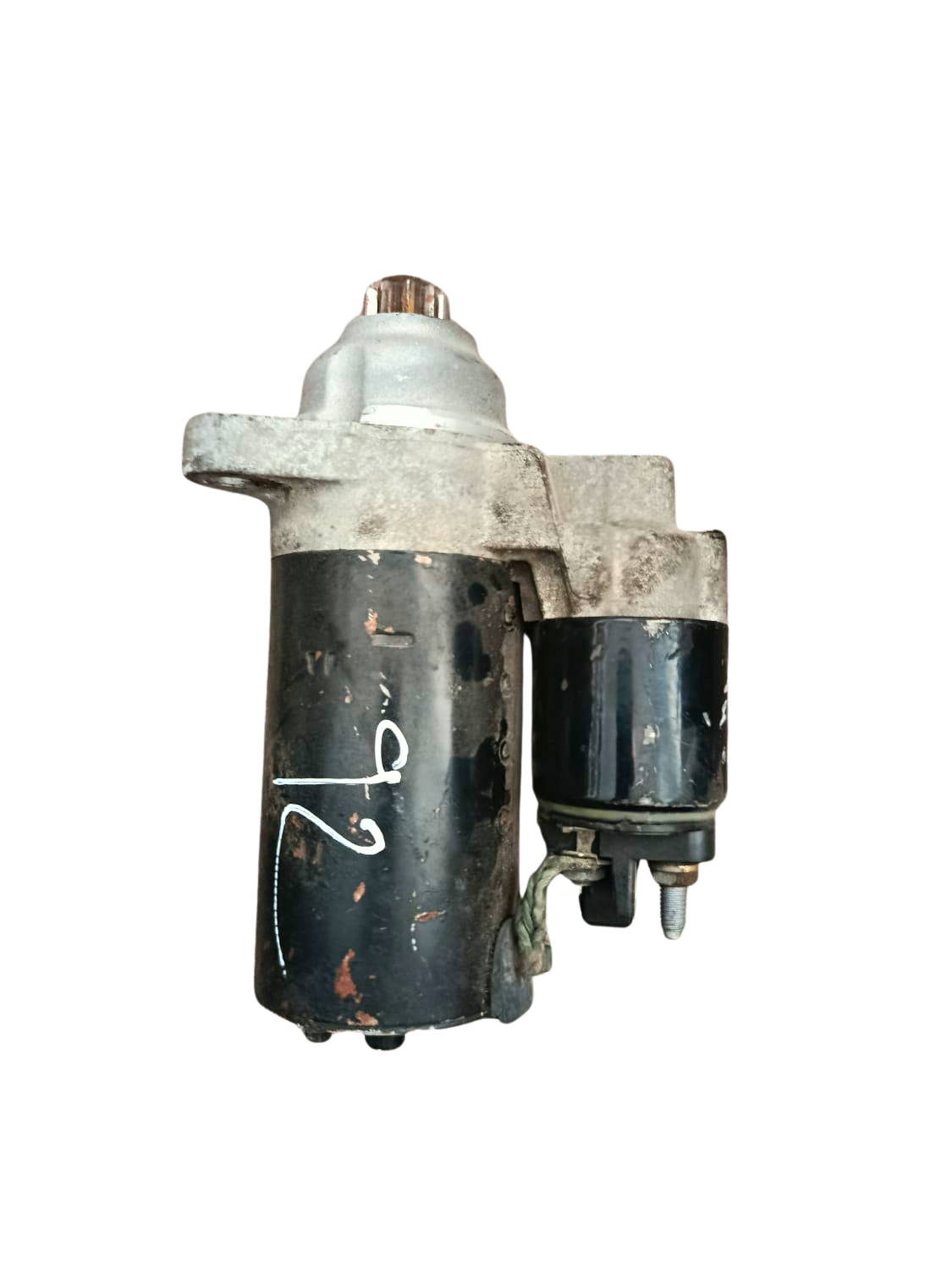 Démarreur Volkswagen Golf IV – 3/5 portes /4Motion / R32/1.4i 16V 75 ch/1.6i 16V 101 ch/1.8i 20V 125 ch/1.9 TDI 90/110/130 ch/2.0i 115 ch/2.8 VR6 204 ch / 3.2 R32 241 ch