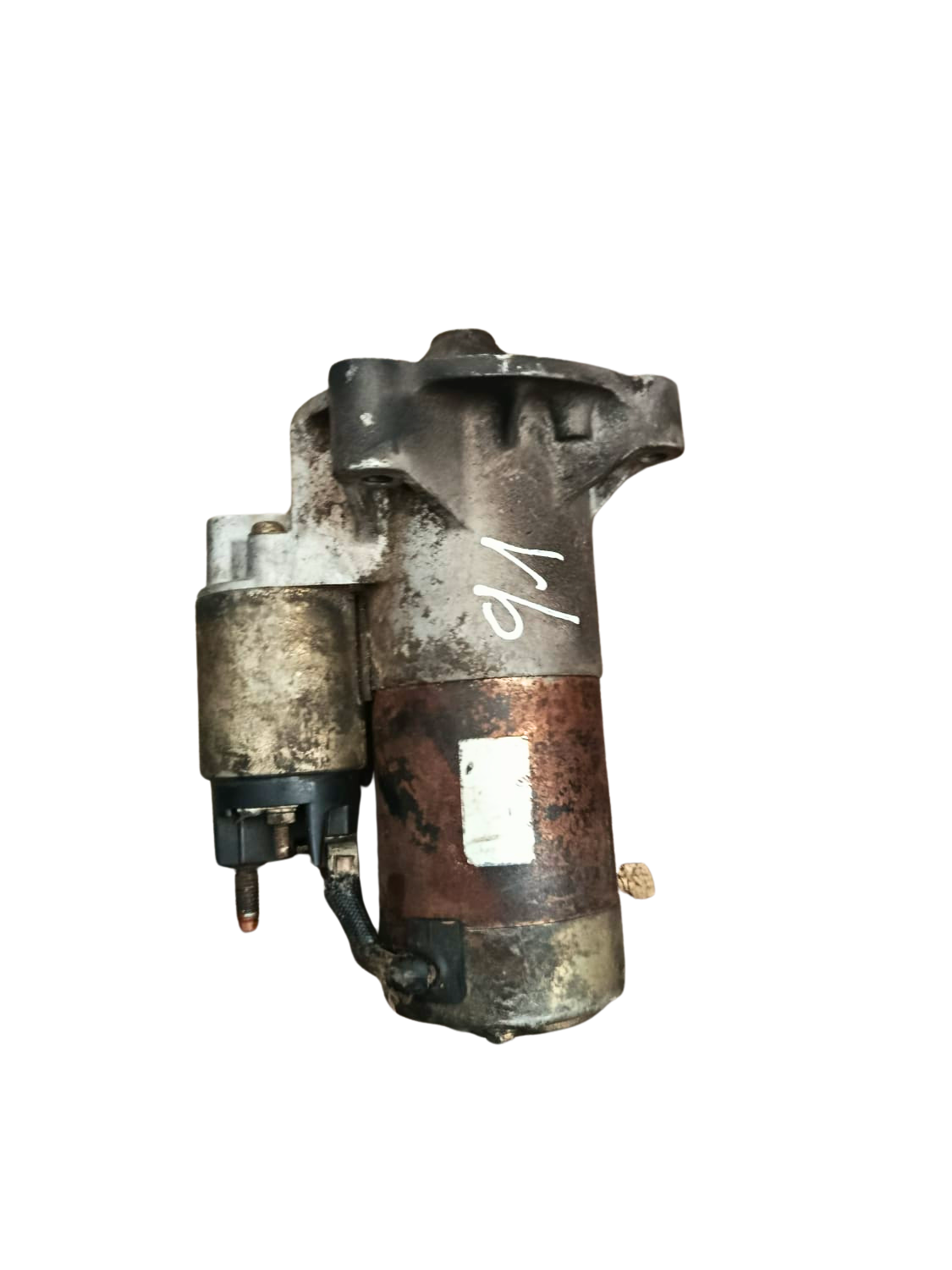 Démarreur Renault 1.9 dCi – Mégane I / II / III/Scénic I / II / III/Laguna I / II / III/Trafic II / III/Espace III / IV/Master II / III/1.9 dCi 80/90/100/110/120/130 ch/1.9 dCi 80/90/100/110 ch