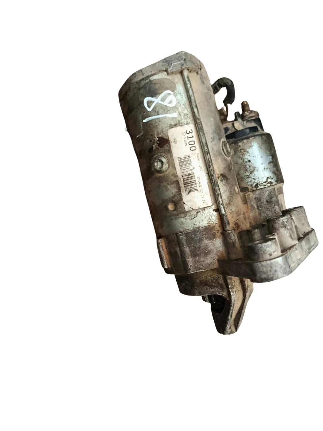 Démarreur Valeo 3100 ,Peugeot,207 / 307 / 308 / 407 / 508,Citroën,C3 Picasso / C4 / C4 Picasso / DS3,BMW,Serie 1 (E81/E87) 116i / 118i,Toyota,Auris / Verso,1.4 VTi / 1.6 VTi,1.6 Prince,1.6 Valvematic,1.6 L