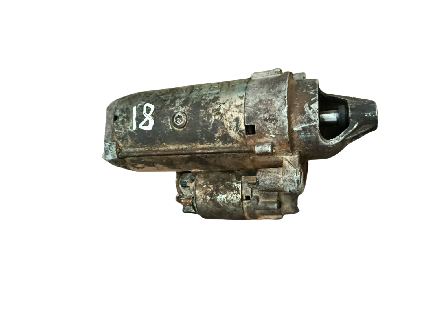 Démarreur Valeo 3100 ,Peugeot,207 / 307 / 308 / 407 / 508,Citroën,C3 Picasso / C4 / C4 Picasso / DS3,BMW,Serie 1 (E81/E87) 116i / 118i,Toyota,Auris / Verso,1.4 VTi / 1.6 VTi,1.6 Prince,1.6 Valvematic,1.6 L