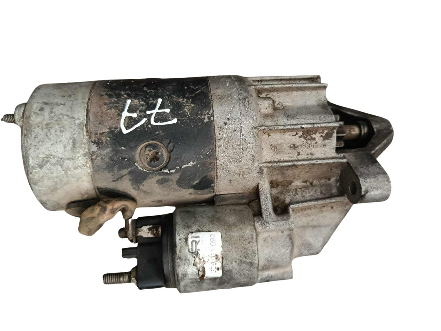 Démarreur 329011092 – Citroën Jumper I Van (230) &amp; Peugeot Boxer 230 Van/Fiat/Ducato I (230)/2.0 JTD / 2.2 JTD / 2.8 DTI