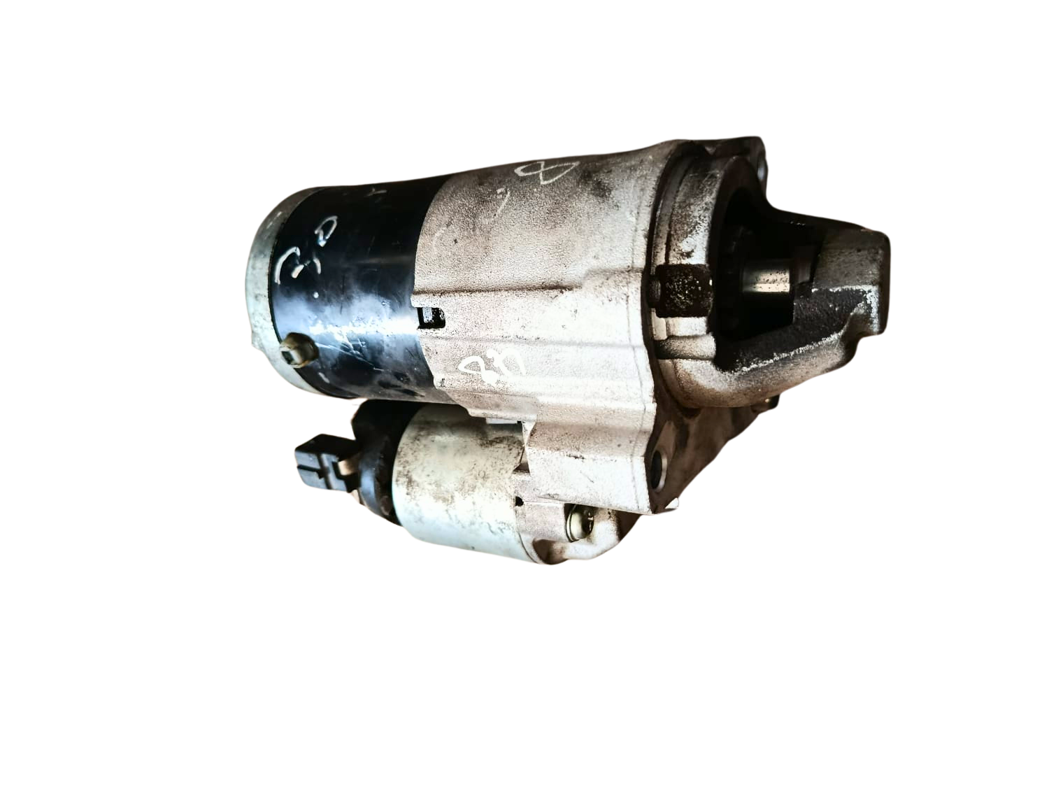 Démarreur Mitsubishi Electric M000T32271ZE,Peugeot Citroën,Mini,BMW,207 1.4 16V / 1.6 16V,308 I / CC / SW 1.6 16V / THP,Serie 1 (E81/E87) 116i / 118i,1.4 &amp; 1.6 16V,1.6 Prince 120-163 ch,1.6 L Prince,1.6 THP 150 ch