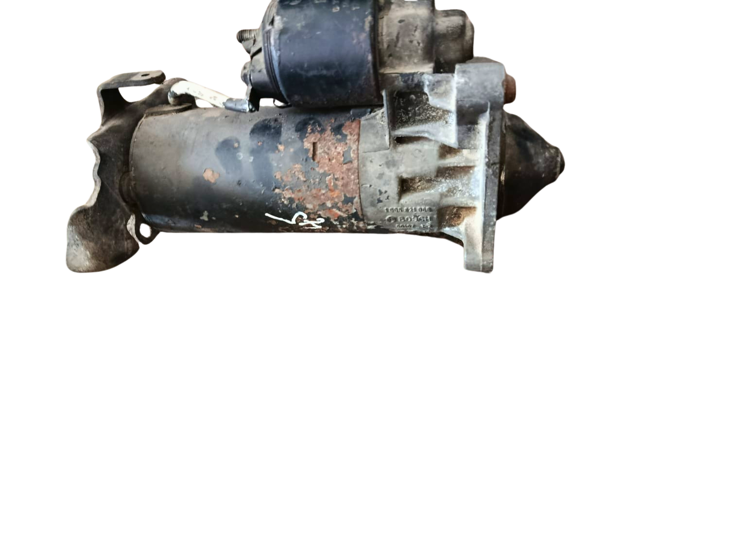 Démarreur Bosch 1005821068,Renault,Mégane I (BA0/1) 1.9 D / TD,Scénic I 1.9 D / TD,Express / Extra 1.9 D,Rapid 1.6 D