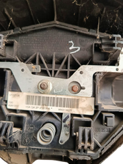 Airbag de volant Peugeot 206,Phase 2 (T3),CC – Référence 96441166ZR,1.6 16V / 2.0 16V