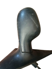 Rétroviseur extérieur – Renault Clio IIPhase 1 (BB0/CB0), Phase 2 (BB1/CB1),Clio Campus (Phase 2 restylée)(1998→2009),1.2 8V/16V, 1.4, 1.616V, 1.9 D, 2.0 RS1.5 dCi