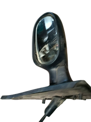 Rétroviseur extérieur – Renault Clio IIPhase 1 (BB0/CB0), Phase 2 (BB1/CB1),Clio Campus (Phase 2 restylée)(1998→2009),1.2 8V/16V, 1.4, 1.616V, 1.9 D, 2.0 RS1.5 dCi