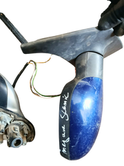 Rétroviseur extérieurDM Mégane Scénic/ Mégane I & Scénic I (1996-2003) –Mégane Classic / Coach-Scénic RX4