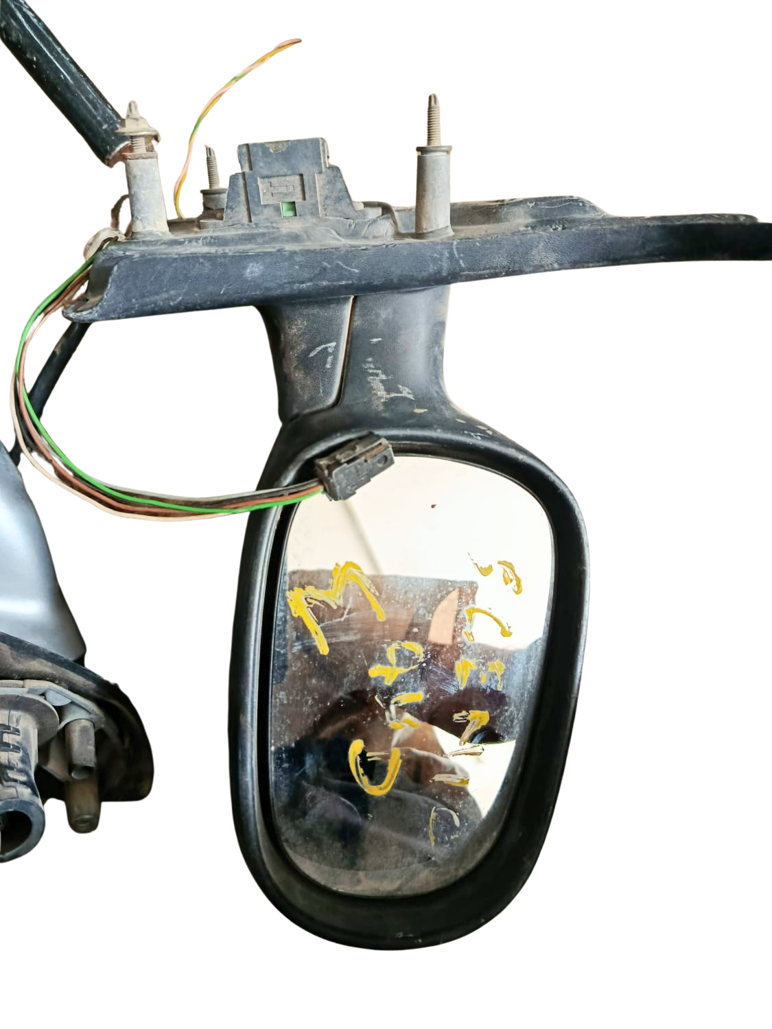 Rétroviseur extérieurDM Mégane Scénic/ Mégane I &amp; Scénic I (1996-2003) –Mégane Classic / Coach-Scénic RX4