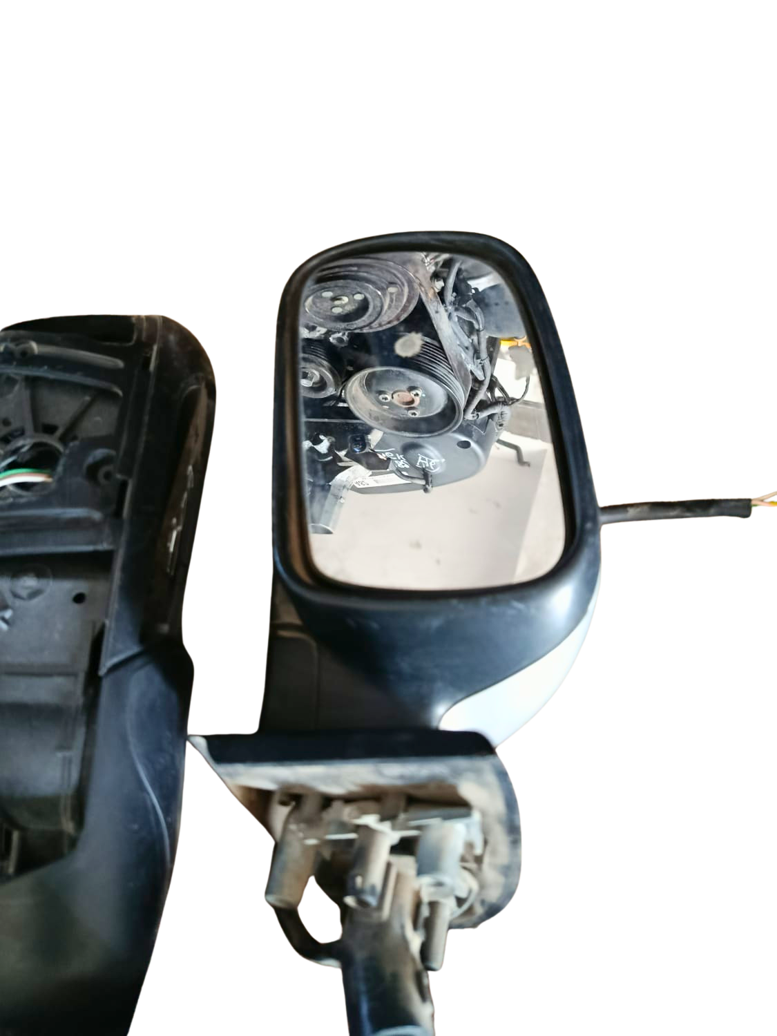 Rétroviseur extérieur FIAT Grand/ Grande Punto (199) – Linea (323) – 500L (351) – Tipo (356),Berline &amp; SW/Doblo III (263)