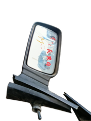 Rétroviseur extérieur,FIAT SIENA/Siena 178 / 172 / 372 – Palio – Tempra –Marea (185)