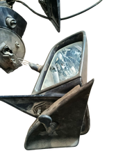 Rétroviseur droit, PEUGEOT 307/307 berline / break / SW / CC –