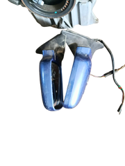 rétroviseur extérieur droit de Volkswagen Passat B6 (3C2/3C5) Berline & Variant