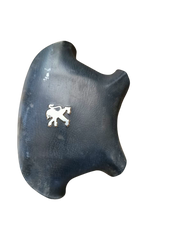 AIRBAG CONDUCTEUR PEUGEOT 406,Ref. 4112.FV / 96422230ZL / 96290641ZL/1.6i → 3.0 V6/1.8i → 2.2 HDi/2.0i → 3.0 V6