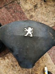 AIRBAG PEUGEOT 407 (2004-2011) – Berline / SW / Coupé/1.8i → 3.0 V6/2.0 HDi → 2.7 HDi/2.2i → 3.0 V6