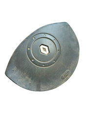 AIRBAG CONDUCTEUR Référence : 6056962 Renault Scénic II & Mégane IIGrand Scénic II /1.4 16V → 2.0 dCi/1.5 dCi → 2.0 dCi