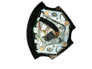 AIRBAG COMPLET PEUGEOT 206 /CC, SW/1.6 16V / 2.0 16V/1.4 HDi → 2.0 HDi/1.4i / 1.6 HDi