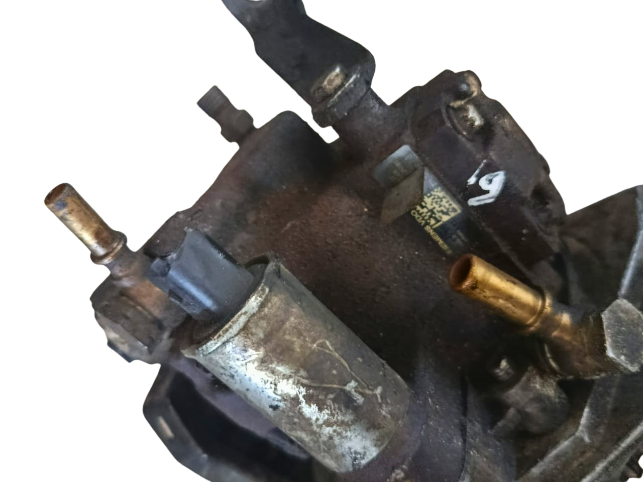 Pompe d’injection ;Siemens VDO K06-02 /c2 c3 206 206+ fiesta 4  fusion   2 de yaris corella /1.4 hdi tdci 1.4 mz-cd 1.4 d-4d
