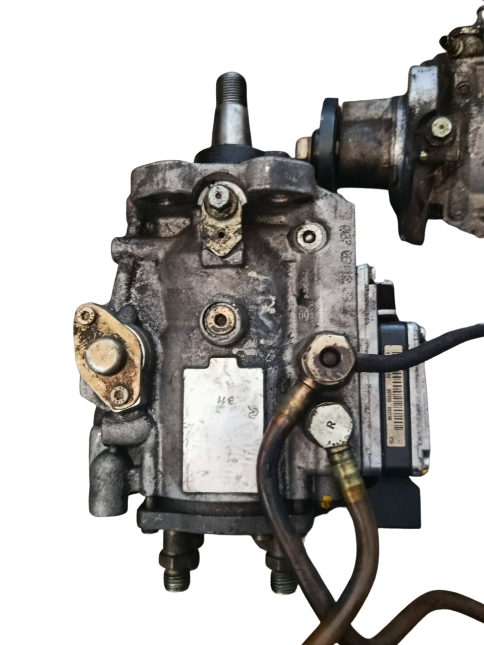 pompe d’injection de carburant – BMW E39 520D/520d 2.0 D 136 ch – M47 D20 (204D1)/320d 2.0 D 136 ch – M47 D20 (204D1)/2.0d 150 ch – M47 D20 (204D1)