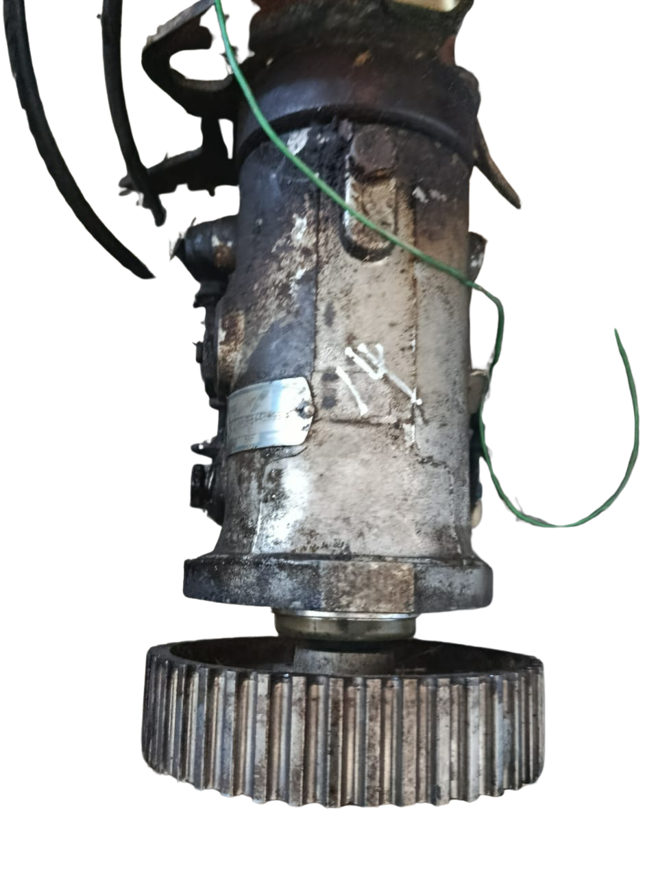 pompe d’injection mécanique Lucas/Delphi – référence R8448B096C (DPCFT09) – moteurs 1.9 TD Fiat / Alfa / Lancia.