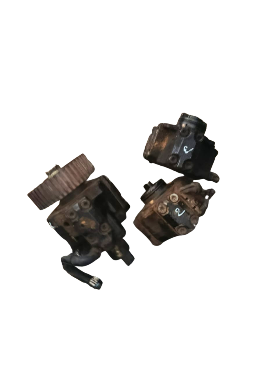 pompe d’injection haute pression Bosch Common-Rail – référence 0445010007 / 0281002488 / 0986437002 – moteurs 1.9 JTD / 1.9 MultiJet Fiat / Alfa Romeo.